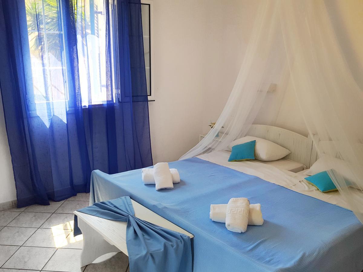 Apart Hotel Blumarin Agios Gordios  Exterior foto