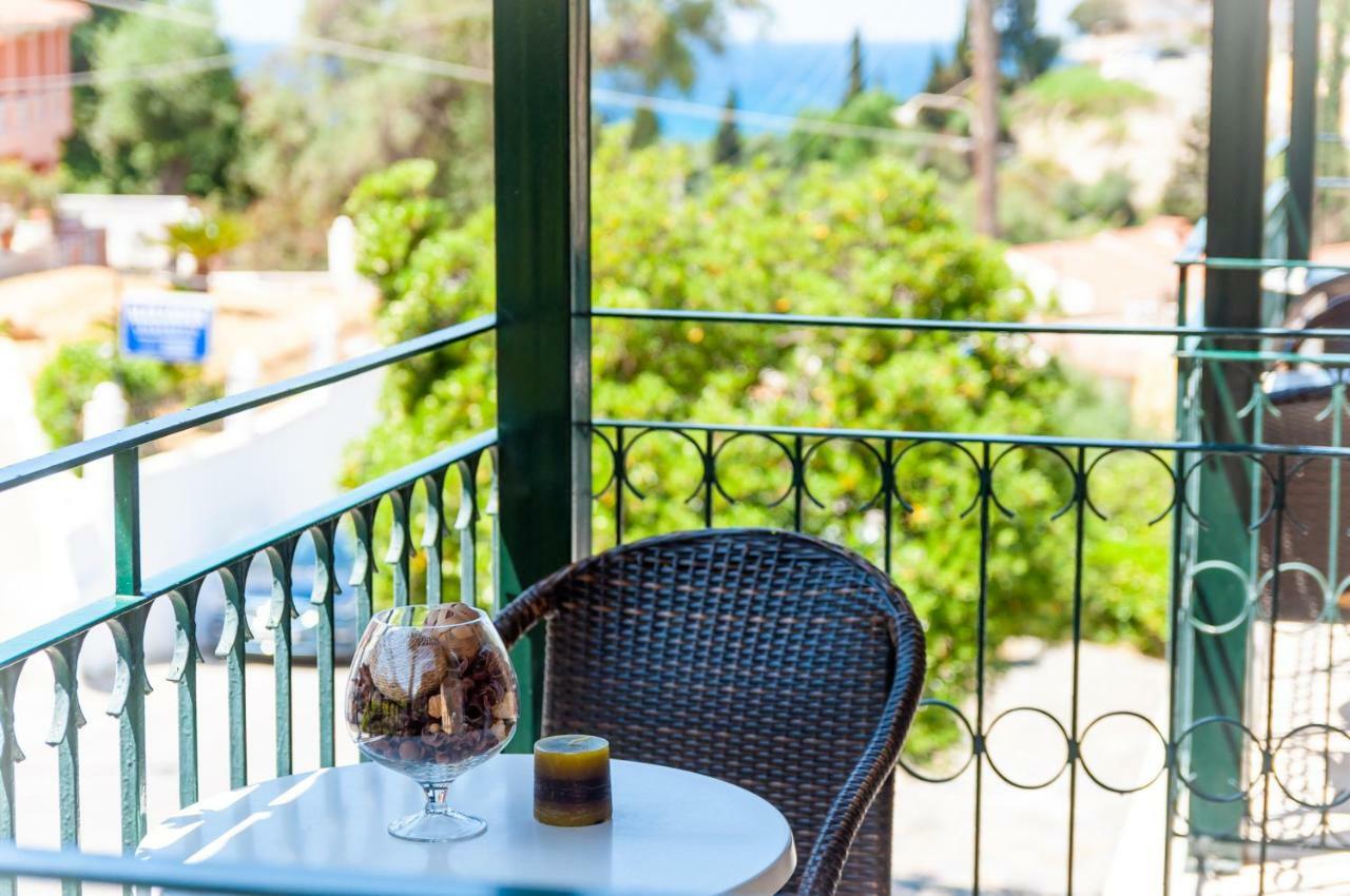 Apart Hotel Blumarin Agios Gordios  Exterior foto