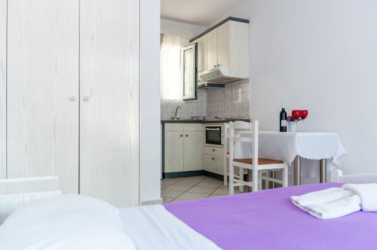Apart Hotel Blumarin Agios Gordios  Exterior foto