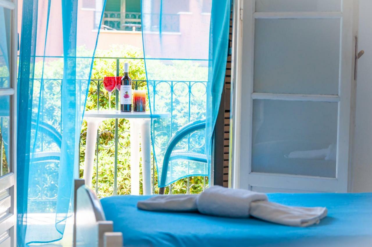 Apart Hotel Blumarin Agios Gordios  Exterior foto